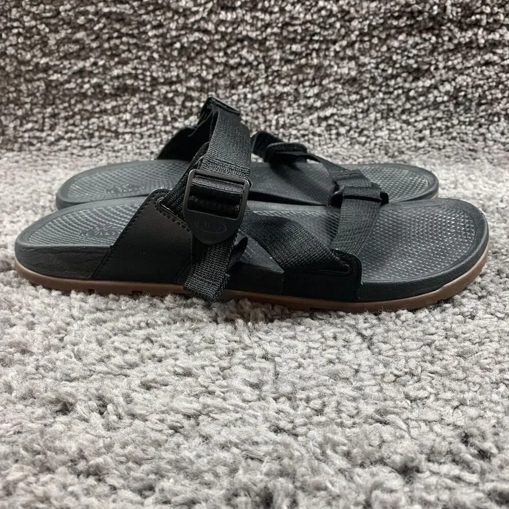 Chacos Men’s Size 12 Sandal Black JCH107123 Sandals